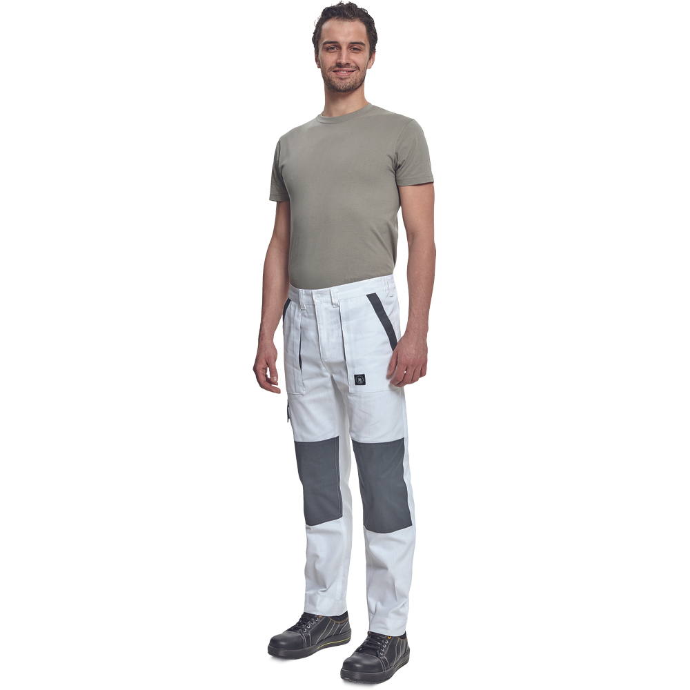 MAX NEO kalhoty bílá 62