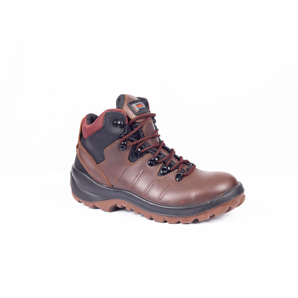 MONVISO S3 SRC kotník hnědá - 45