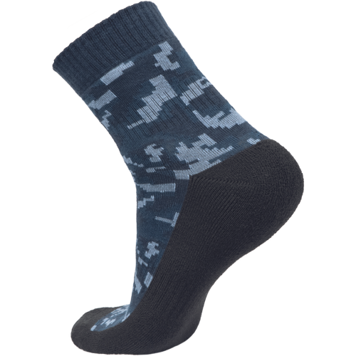 NEURUM CAMOU ponožky navy 45/46