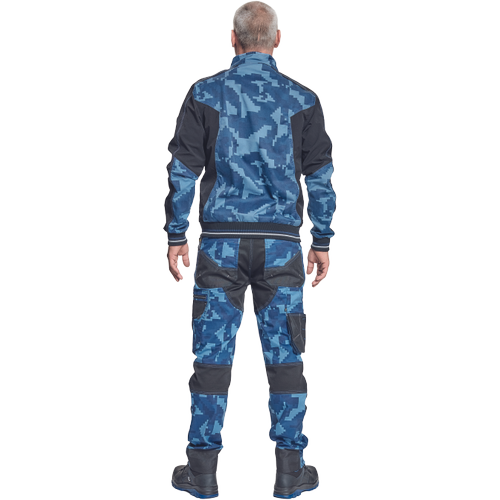 NEURUM CAMOU bunda navy 46