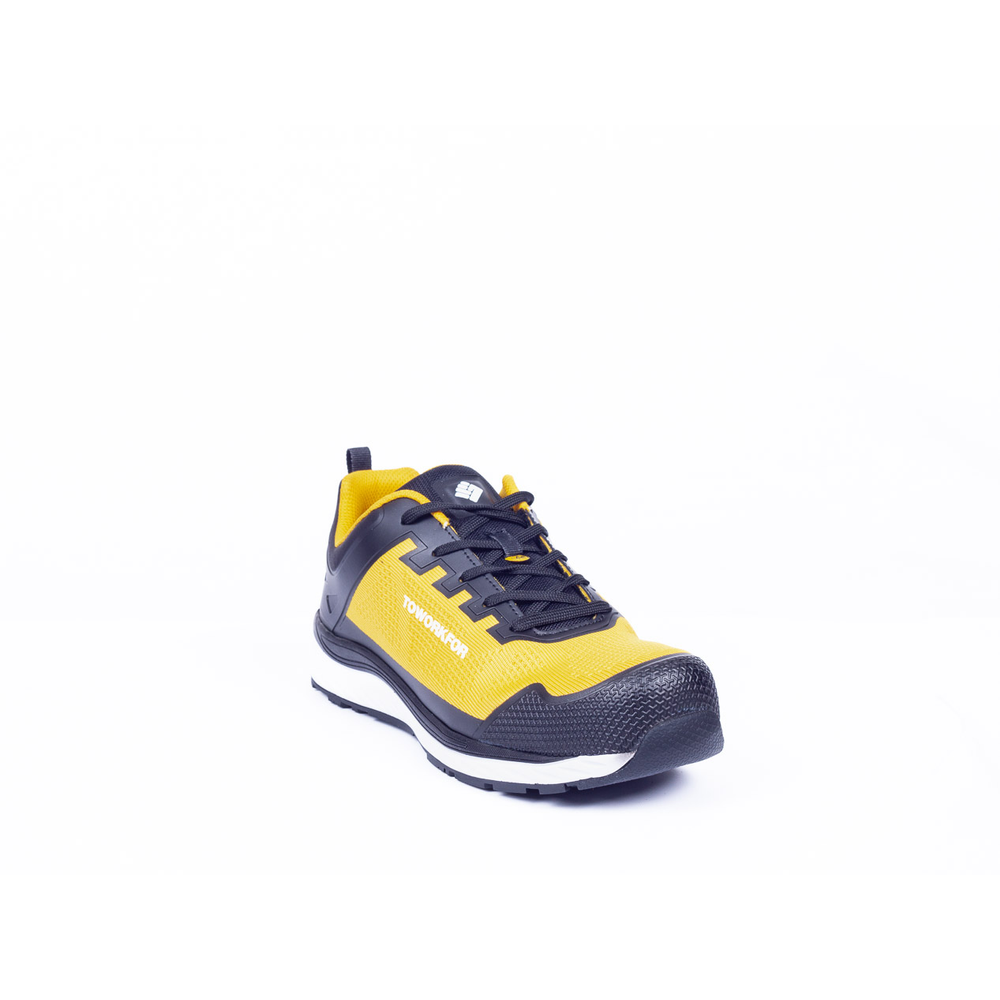 SUPER SET YELLOW ESD S1P SRC polobot. 45