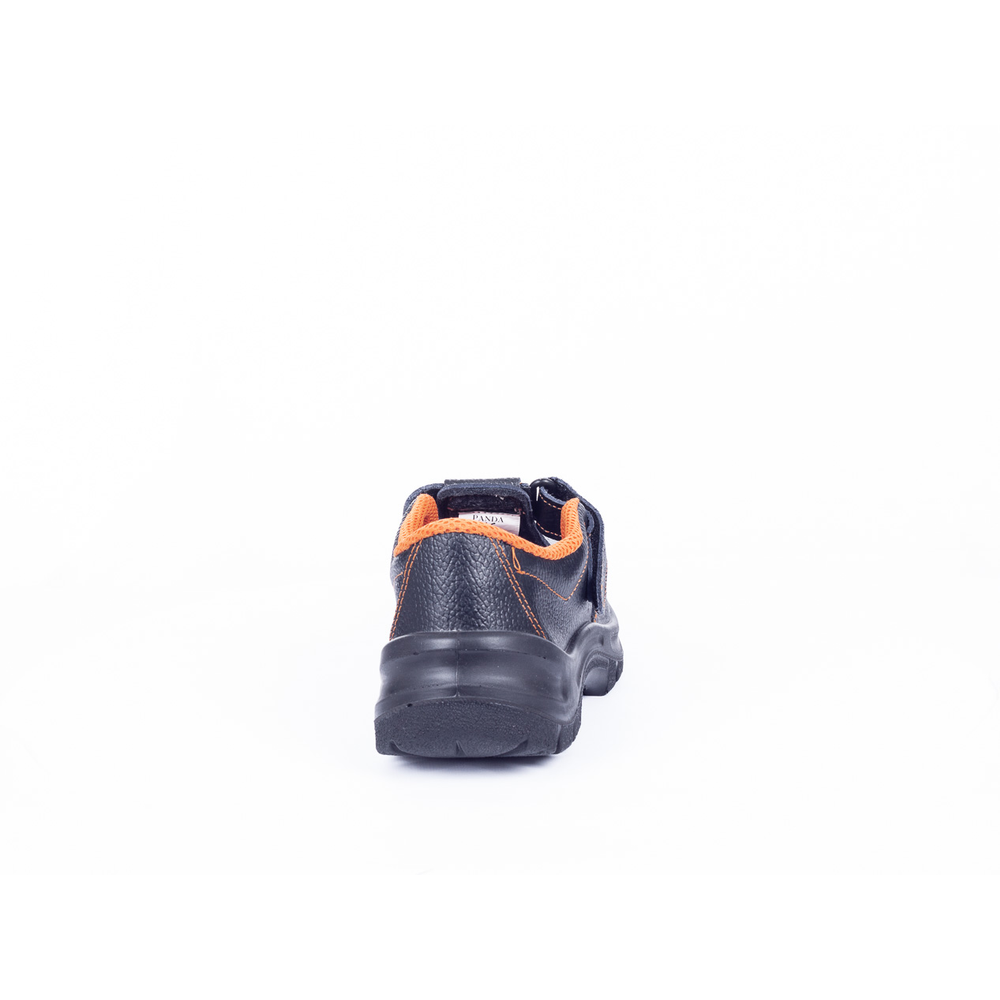 ERGON GAMMA S1 SRC Velikost: 41, Barva: Černá/oranžová