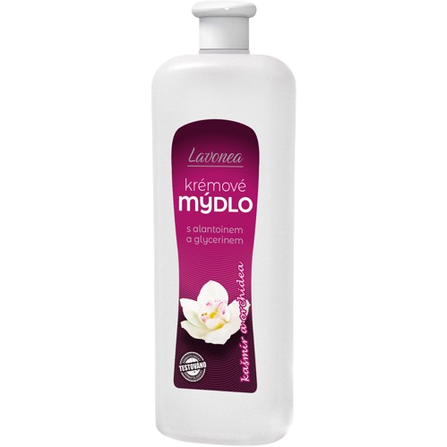 LAVON tekuté mýdlo 1l Kašmír a orchidea