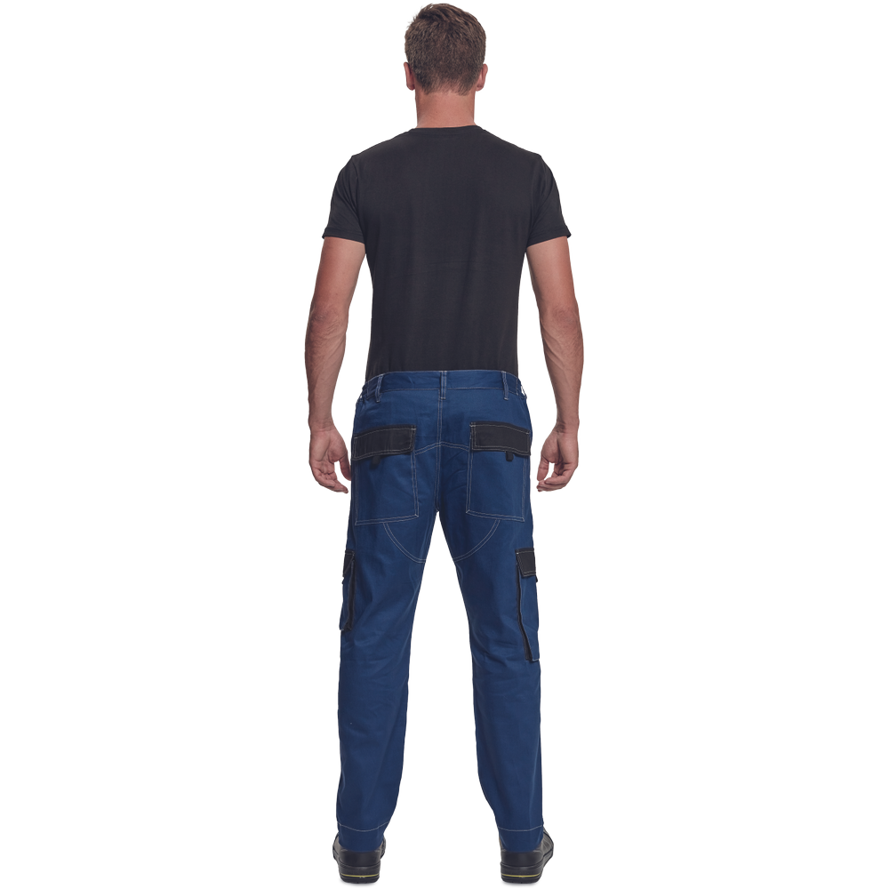 MAX SUMMER kalhoty navy/antracit 46