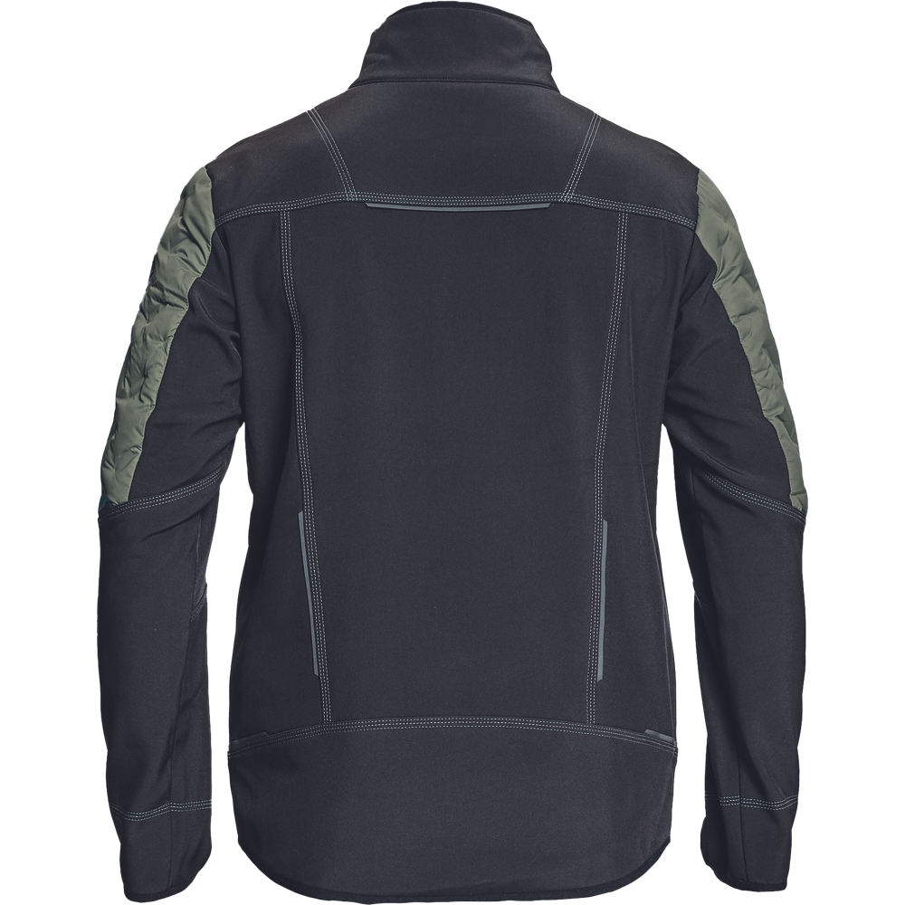 NEURUM SOFTSHELL bunda tm.olivová M