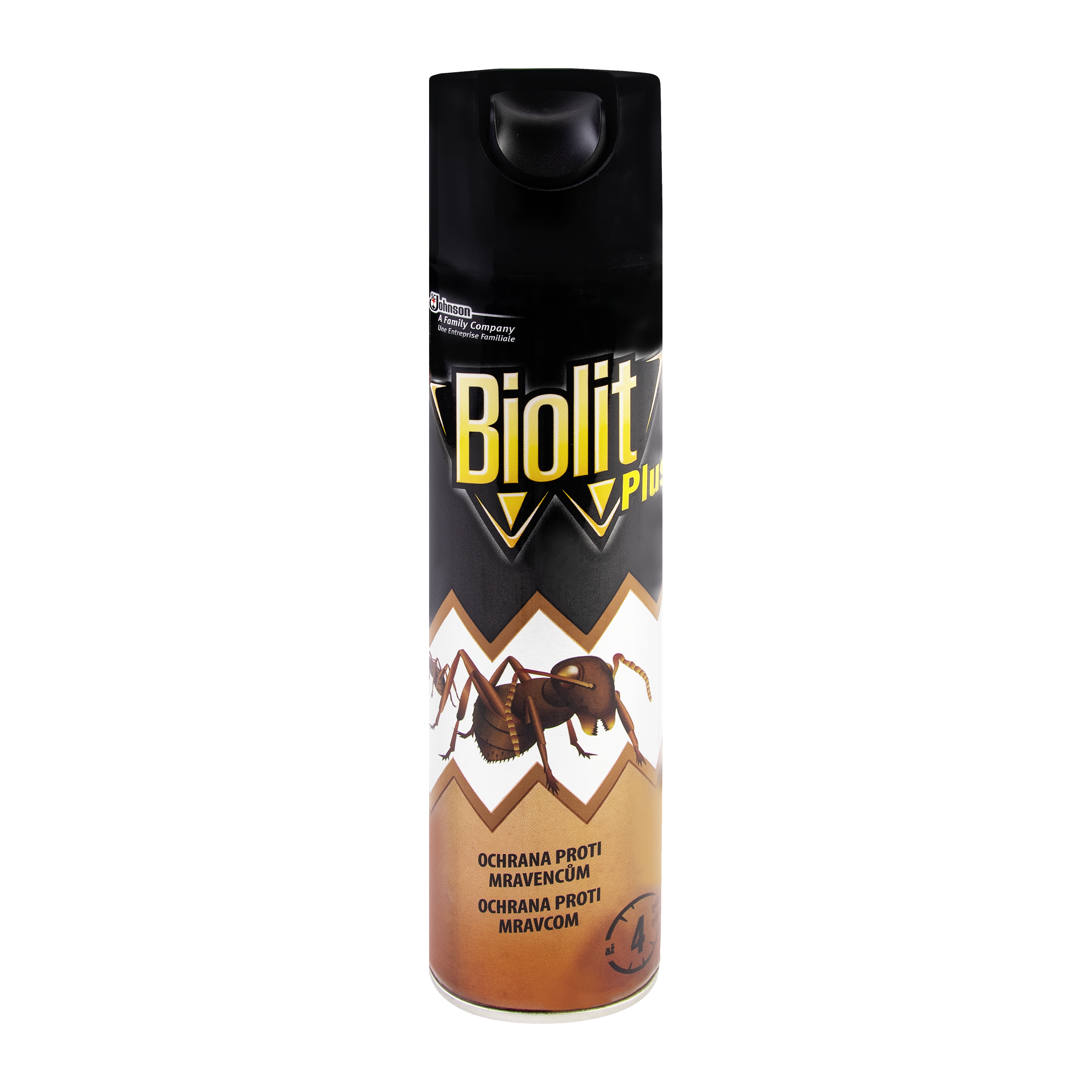 Biolit Plus sprej proti mravencům 400ml