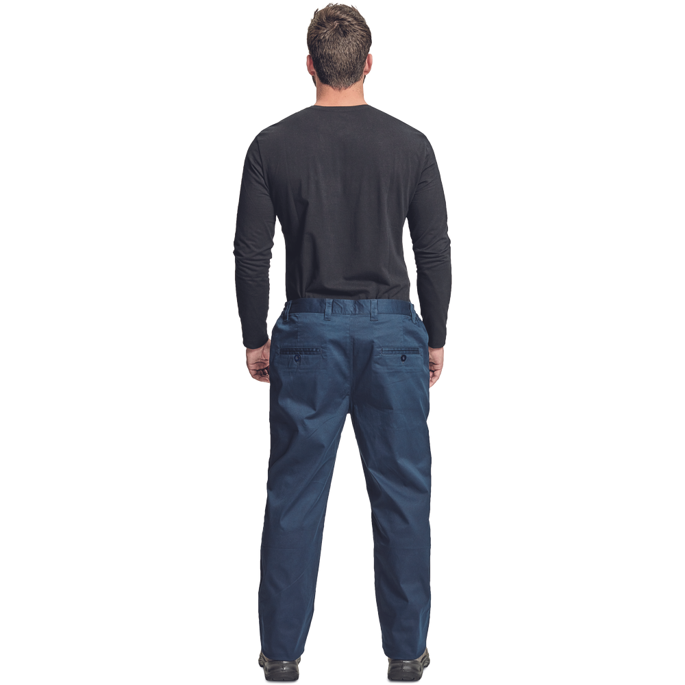 LAGAN kalhoty navy 54