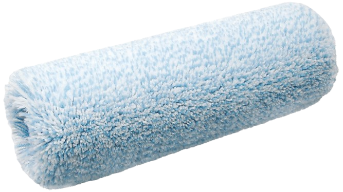 Váleček Modrý melír 250mm univerzální