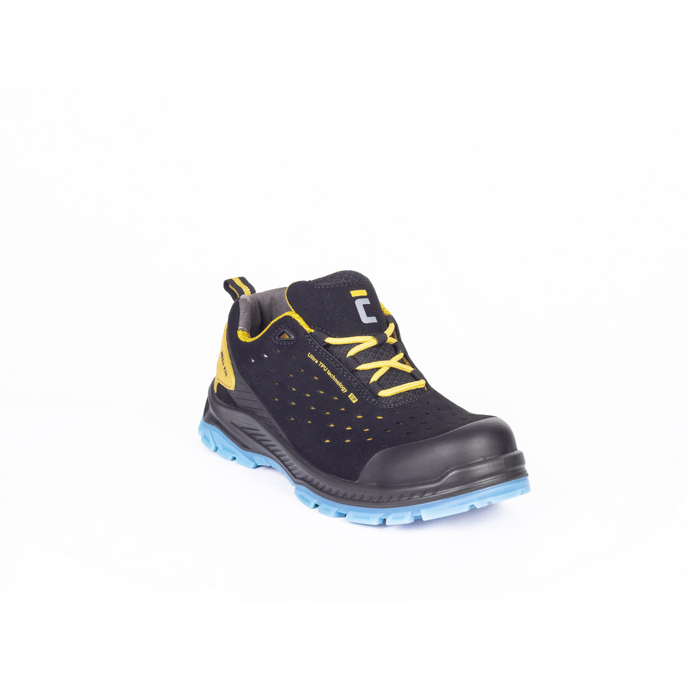 HALWILL PRO MF ESD S1PS SR polob.čern 40