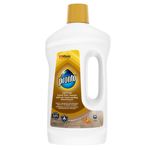 Pronto mýdlový čistič na dřevo s Mandlovým olejem extra ochrana 750ml