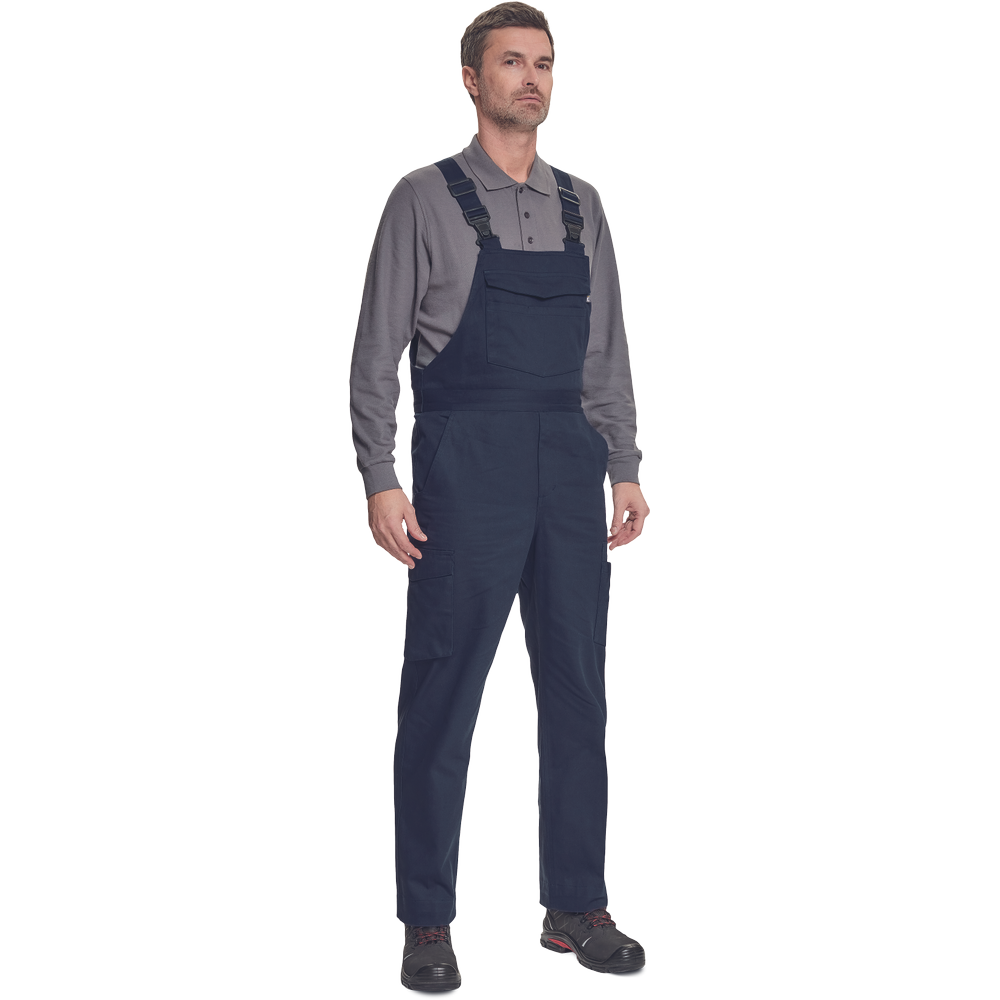 TELDE kalhoty lacl navy 50