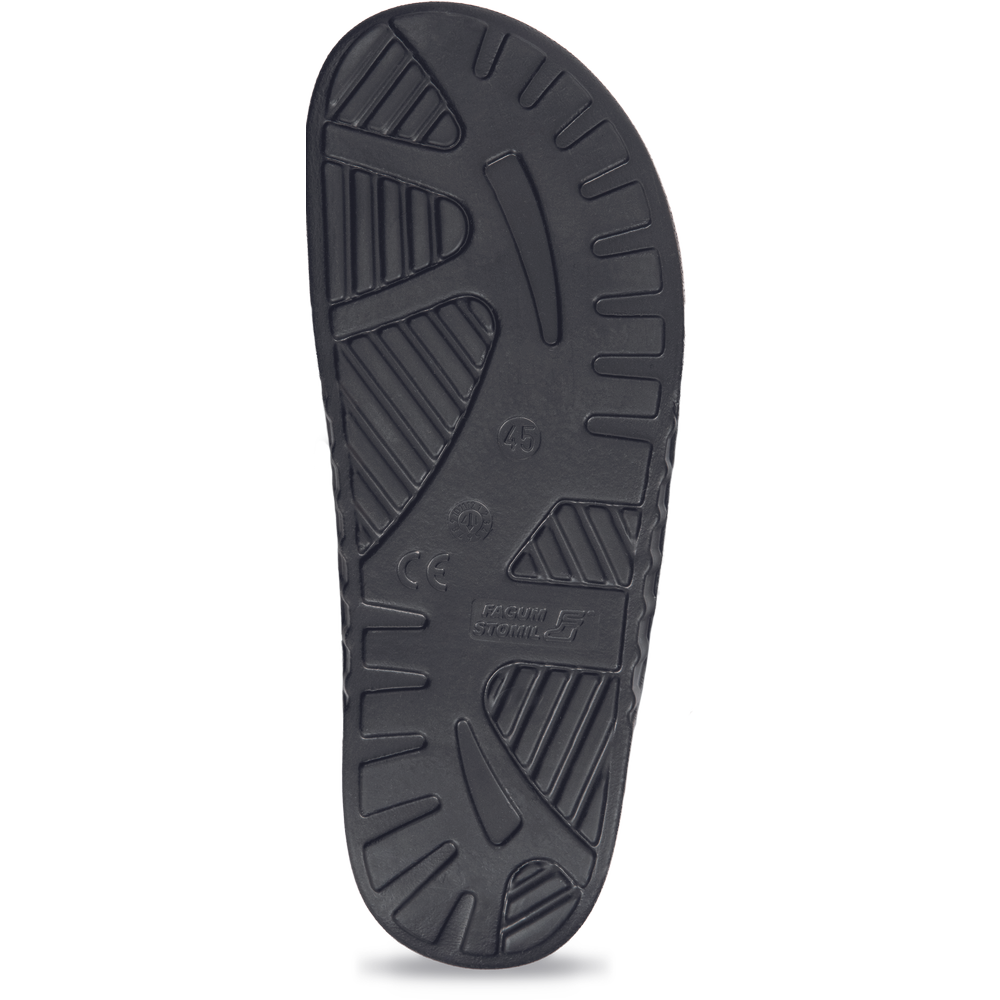 WAIPI MAN 56650 pantofel černá 45