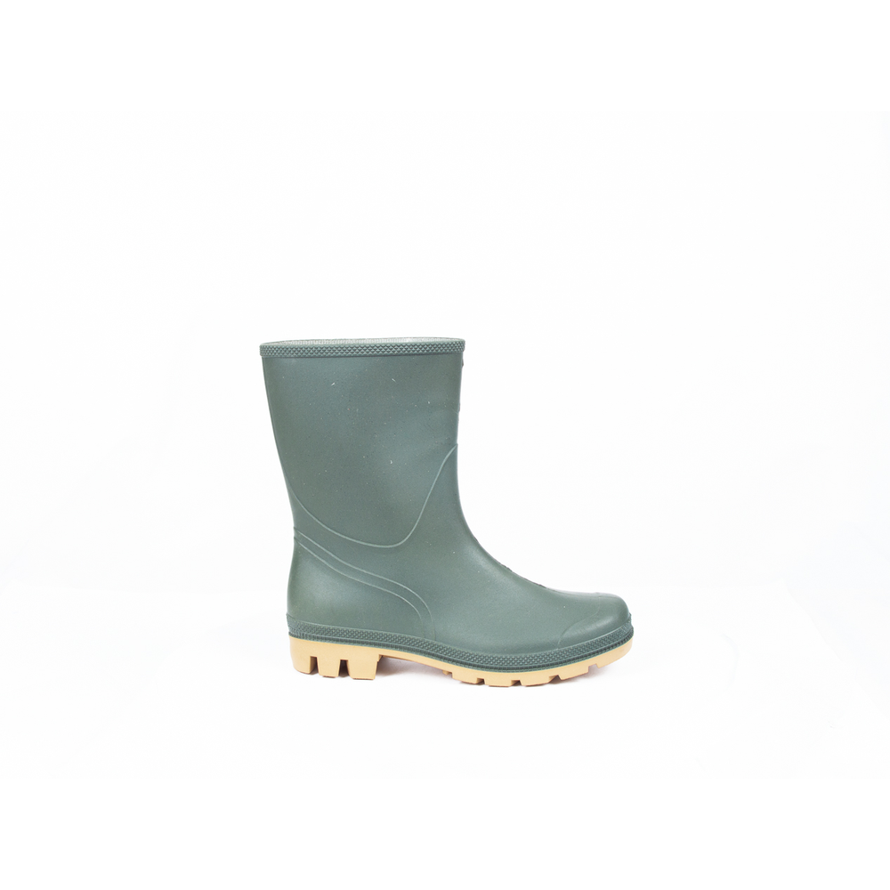 Holínky níz.olivo PVC Troncheto verde-42