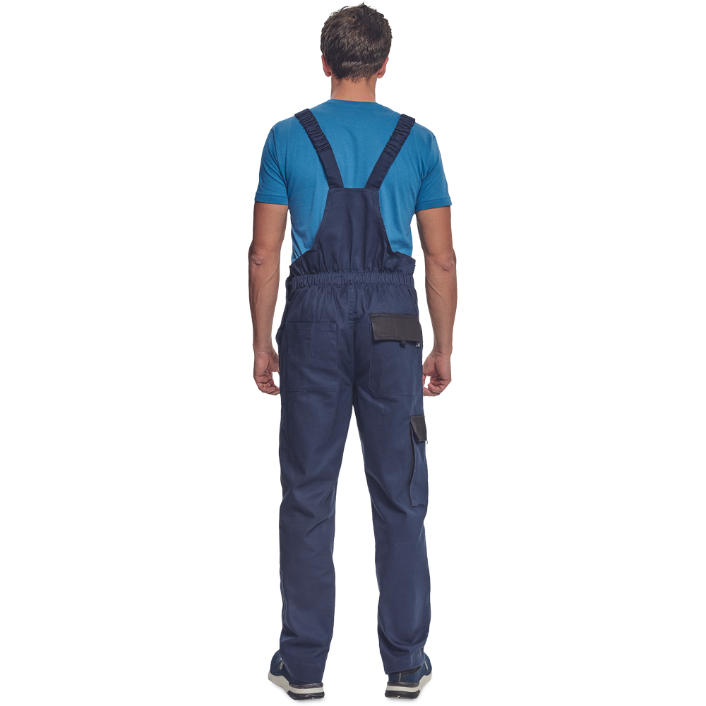 MAX NEO lacl kalhoty navy 46