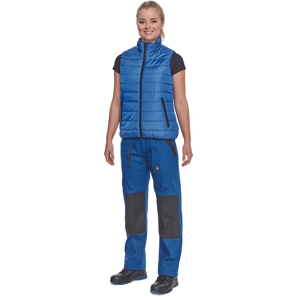 MAX NEO LADY LIGHT vesta modrá XS