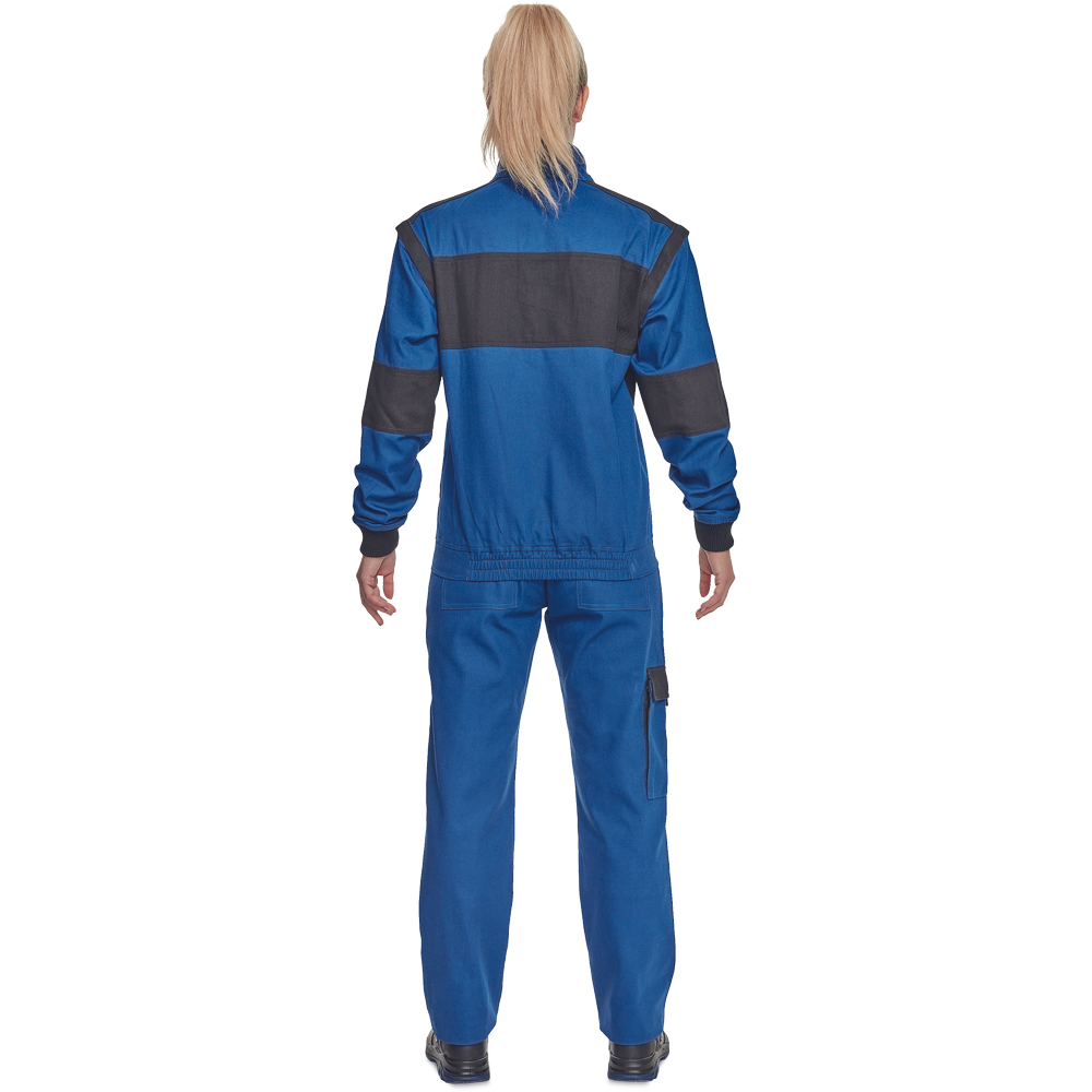 MAX NEO LADY bunda modrá 38