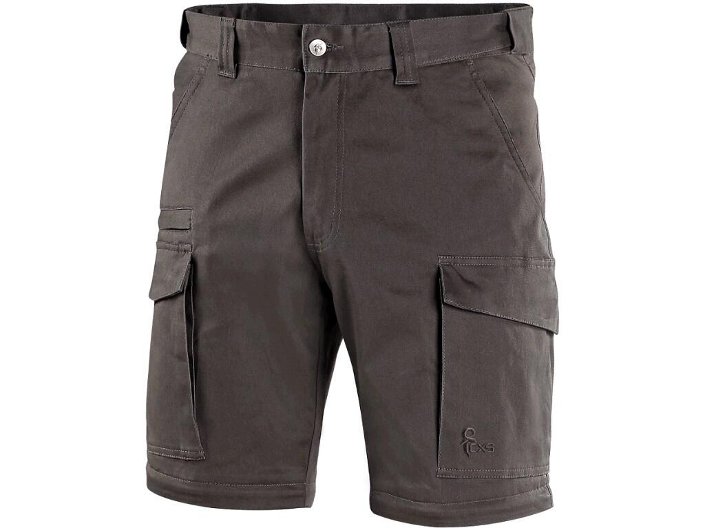 Kalhoty CXS VENATOR, pánské, khaki, vel. 64