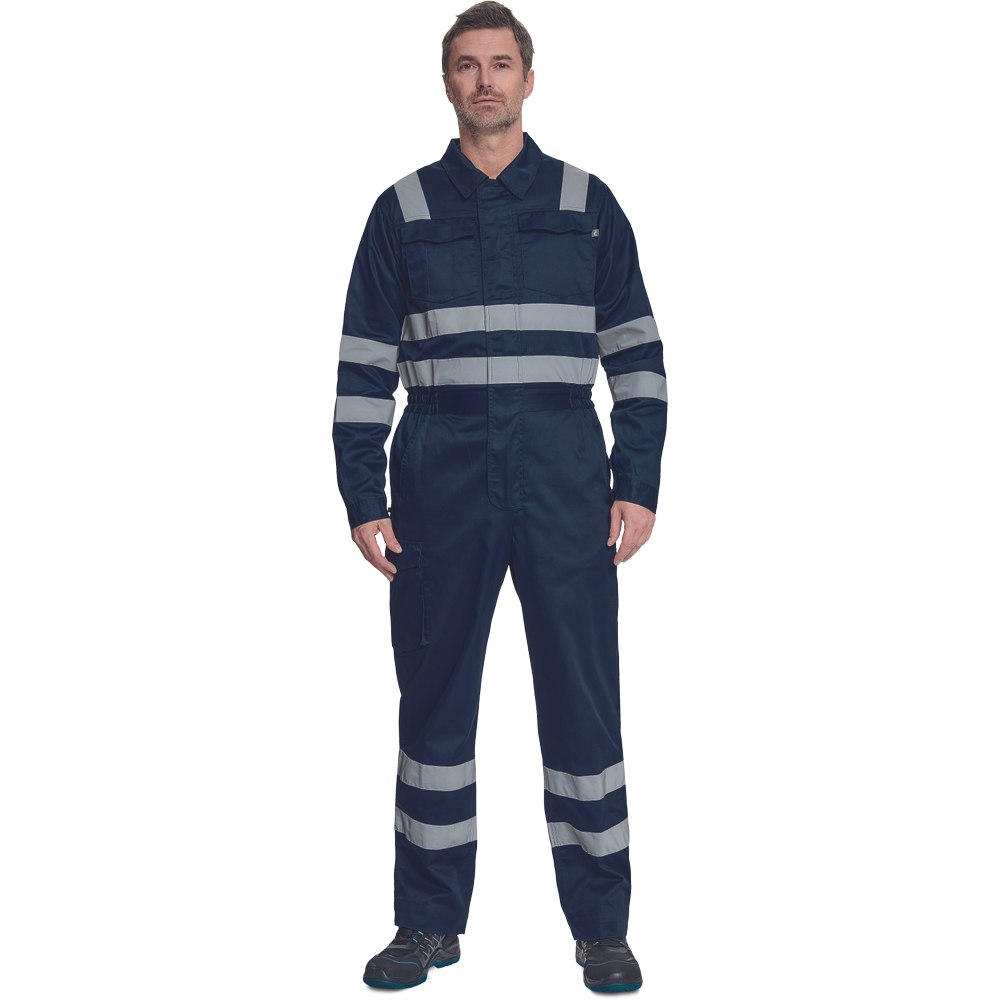 ZAMORA RFLX kombinéza navy 48