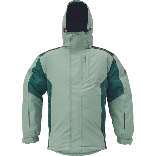 DAYBORO parka mech.zelená M