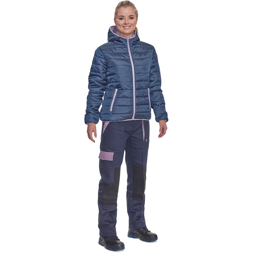 MAX NEO LADY LIGHT bunda navy XXL