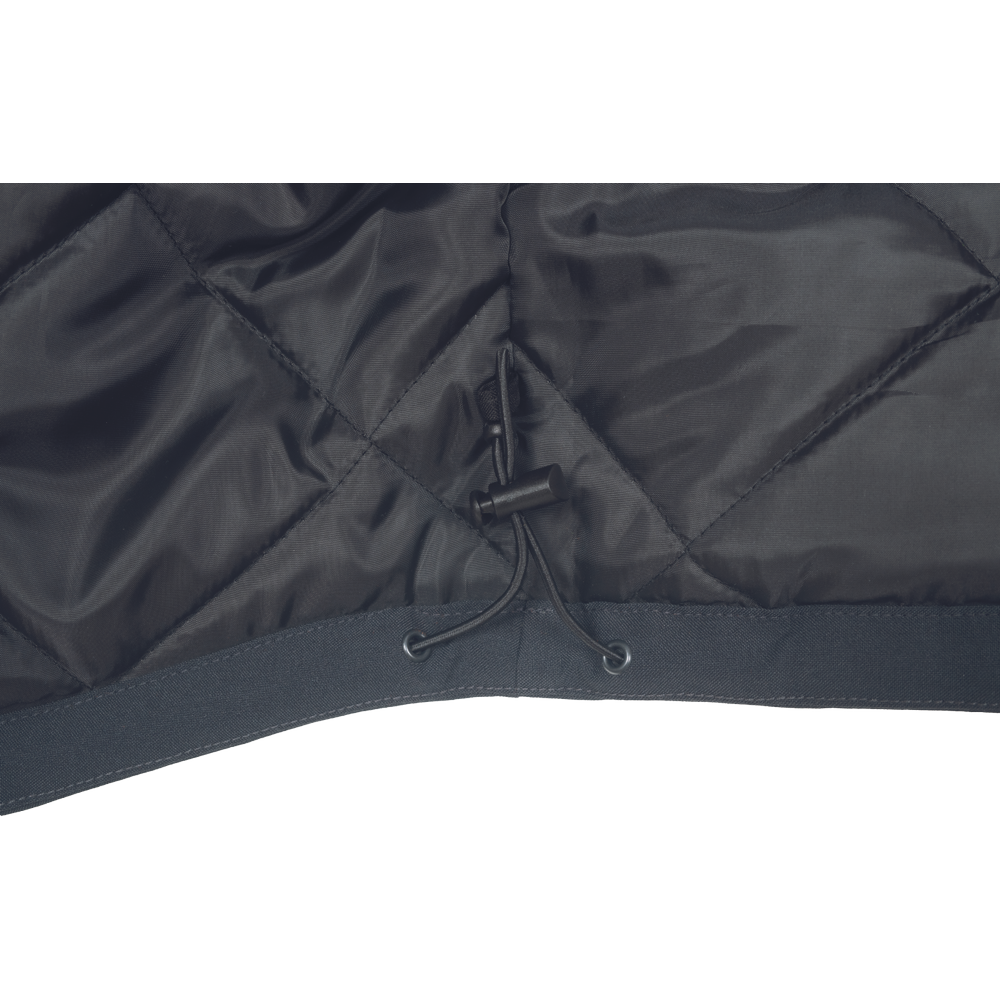 KNOXFIELD WINTER parka antracit S