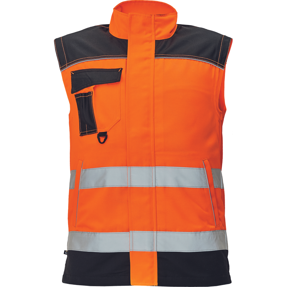 KNOXFIELD HV 290 bunda oranžová 50