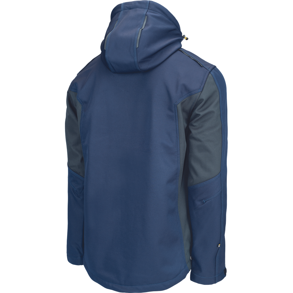 DAYBORO softshell bunda navy 4XL
