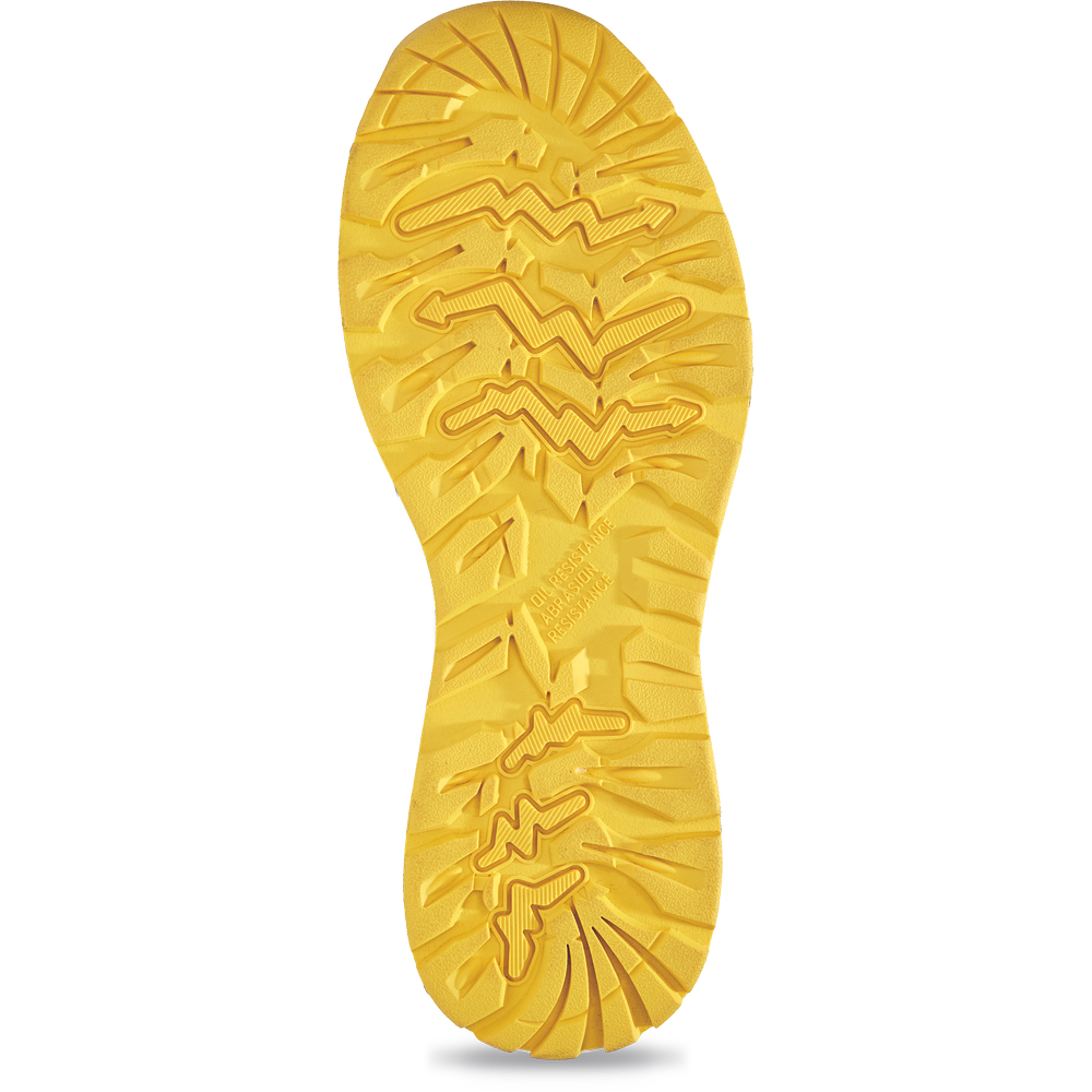 HENFORD SANDAL S1 SRC Velikost: 40, Barva: Černá/žlutá