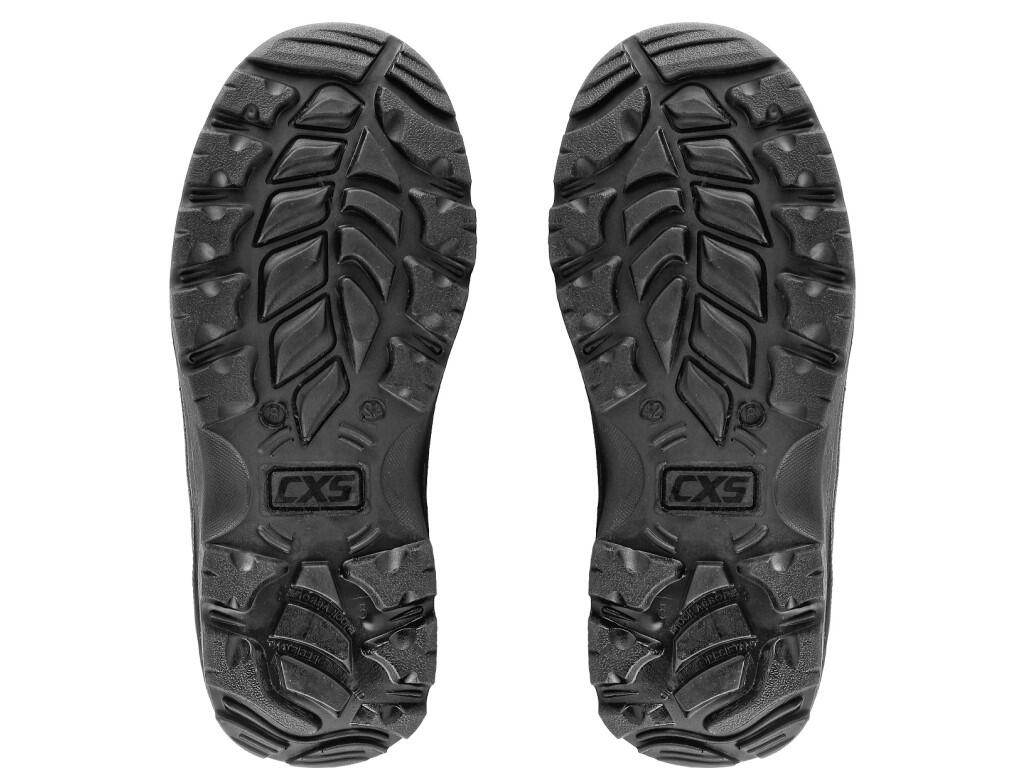 Obuv polobotka CXS STONE PYRIT S3, černá, vel. 49