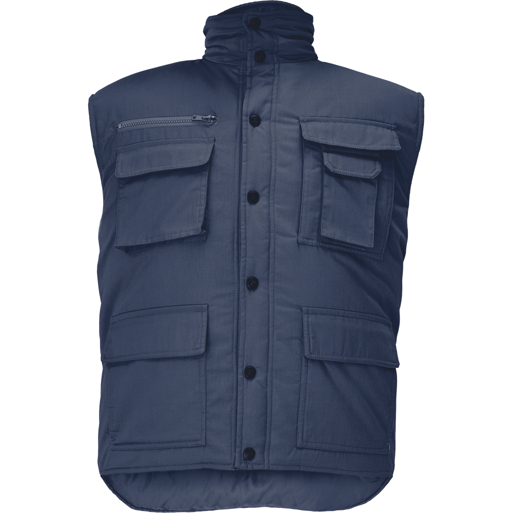 TRITON vesta royal modrá XXL