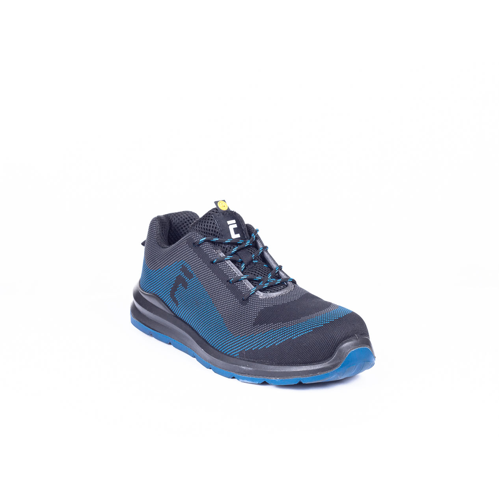 ZURRUM MF ESD S1P SRC polobotka modrá 42