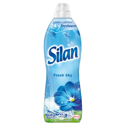 Silan aviváž Fresh Sky 40 praní, 880ml