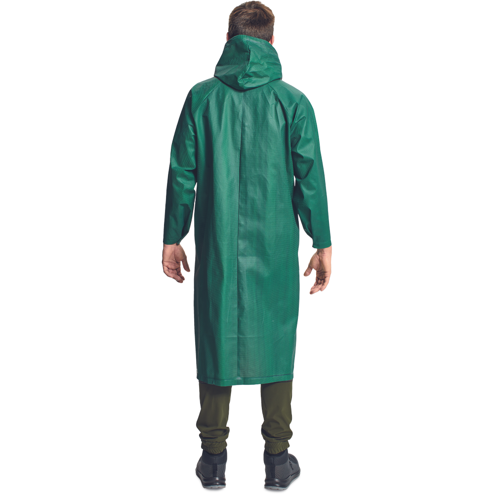 MERRICA plášť zelená S