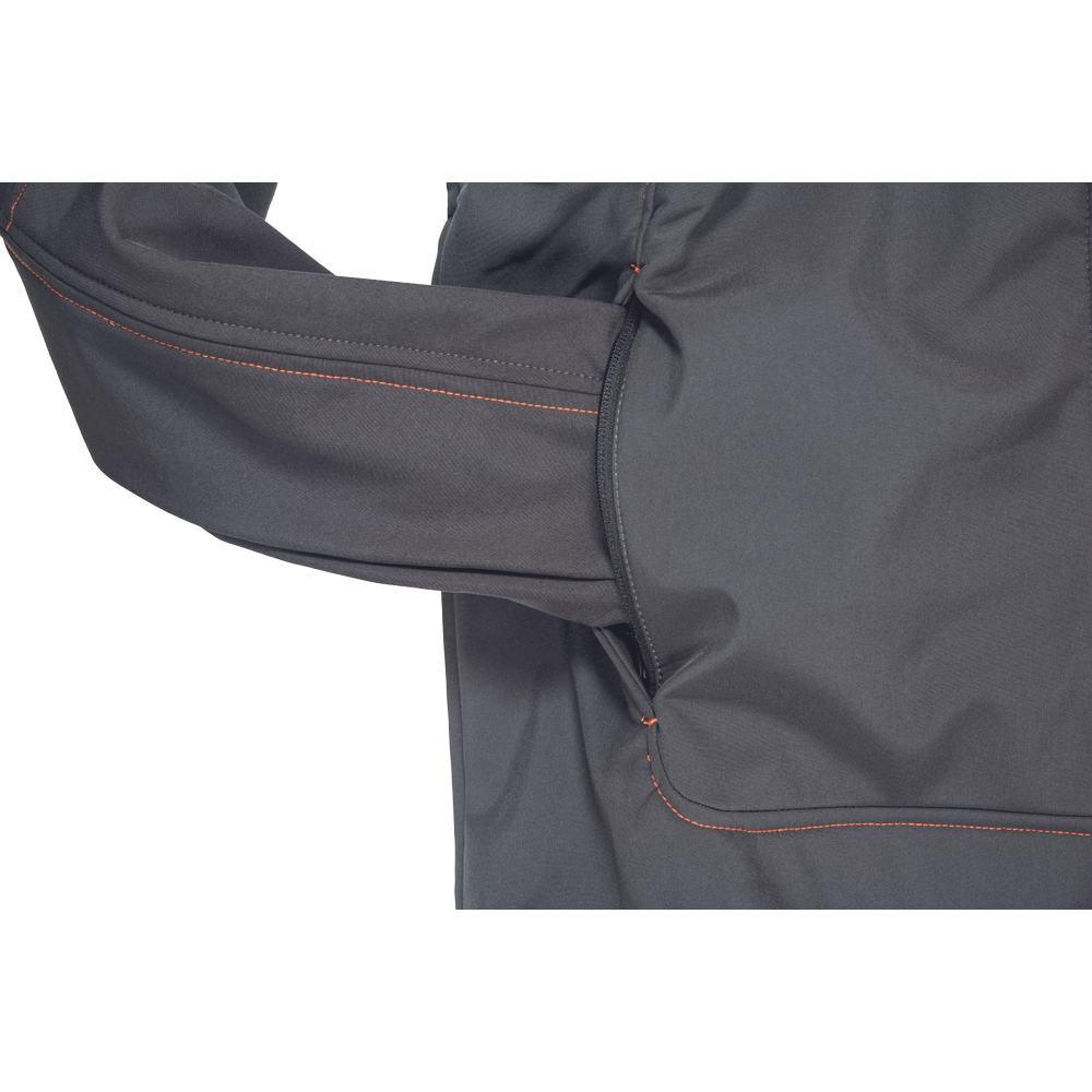 EMERTON PLUS softshell bunda antra XXL