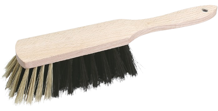 Smetáček ruční 5206/461 nelakovaný, dřevěný