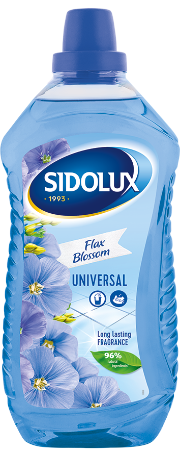SIDOLUX UNIversal FLAX BLOSSOM, 1l