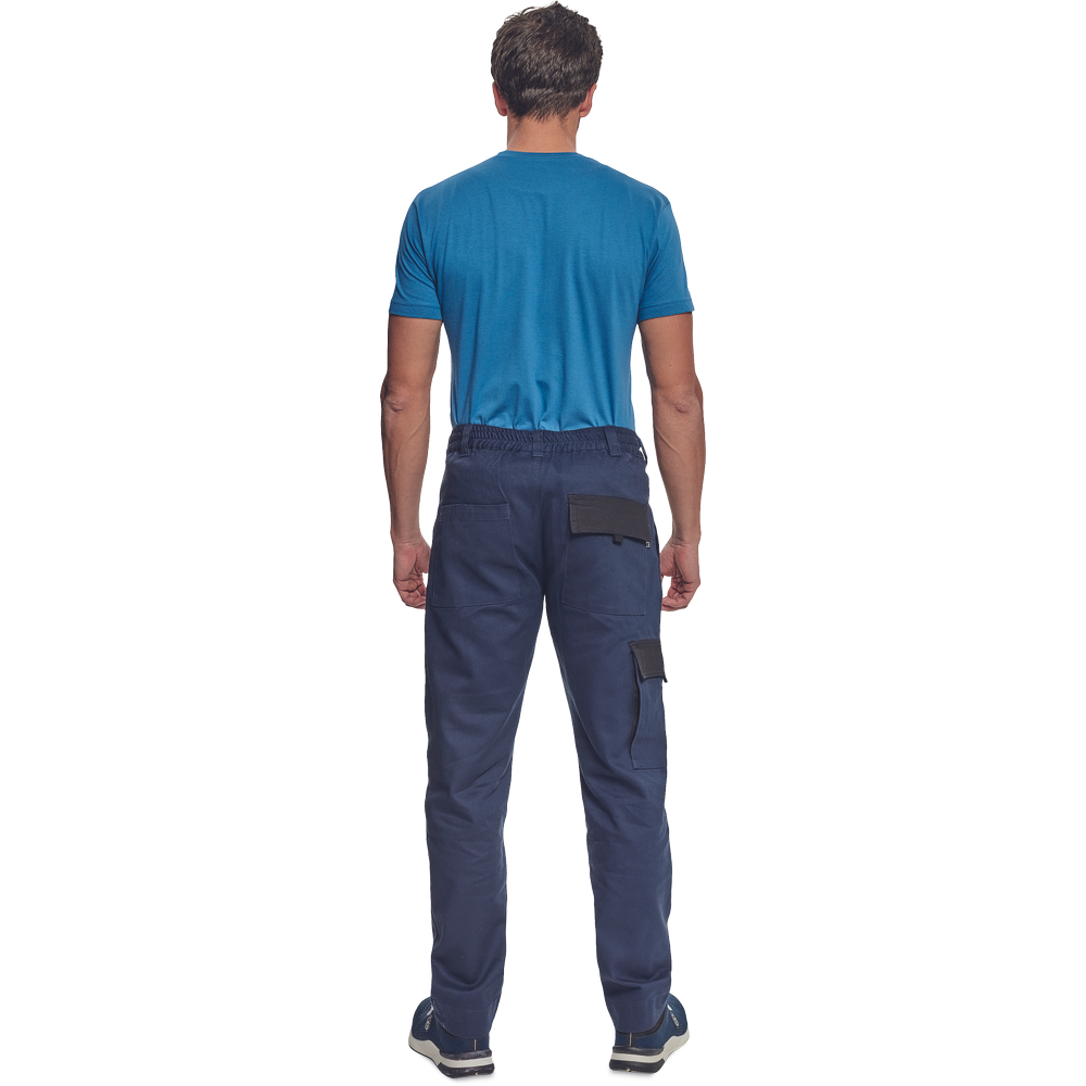 MAX NEO kalhoty navy 52