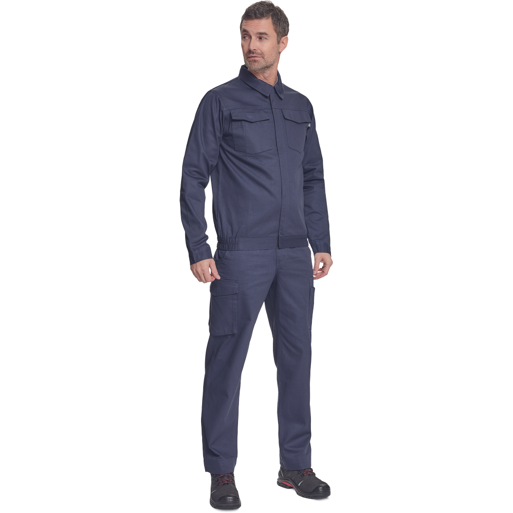 ZARAGOZA bunda navy 50