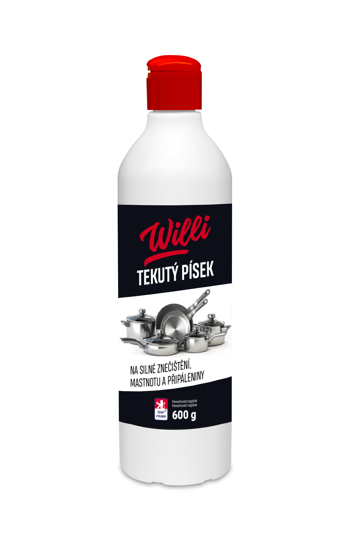 Willi tekutý písek 600g