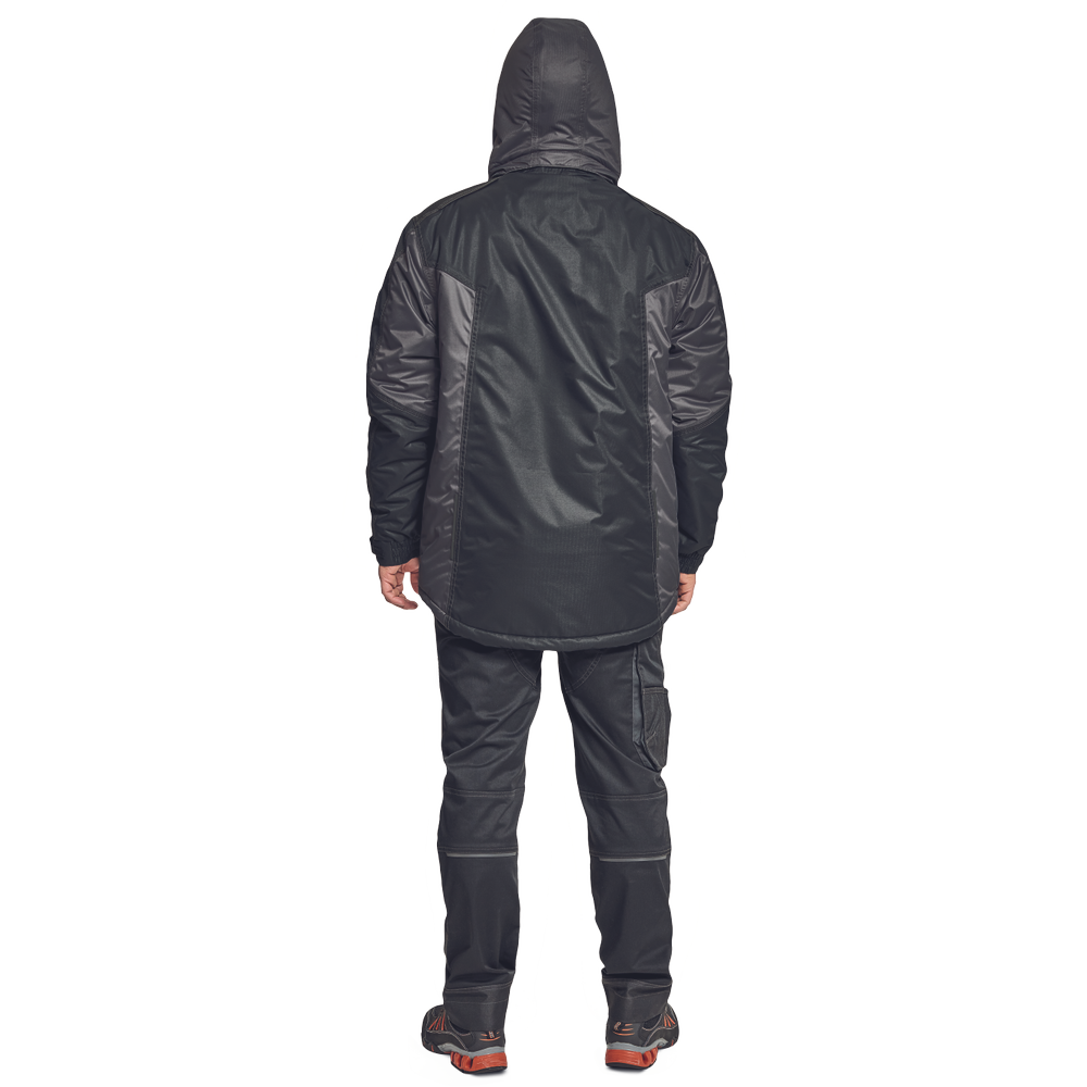 DAYBORO parka černá 4XL
