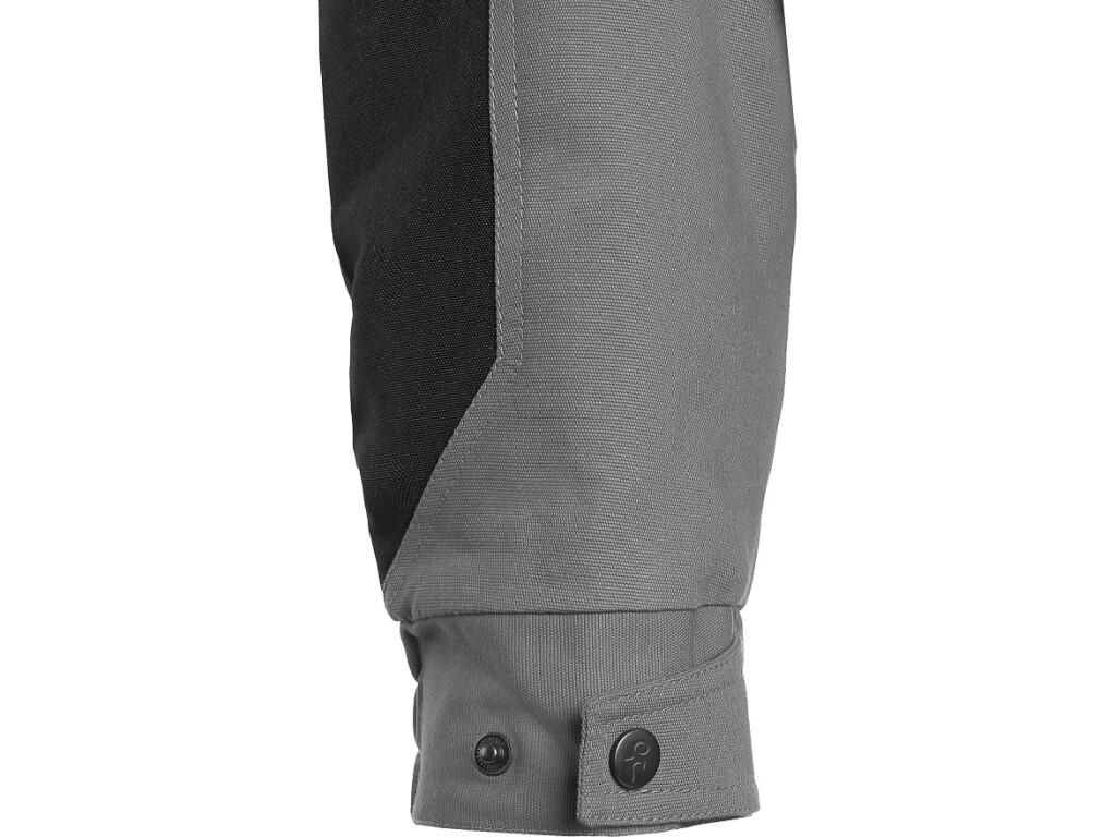 Blůza CXS STRETCH, 170-176cm, pánská, šedo- černá, vel. 46