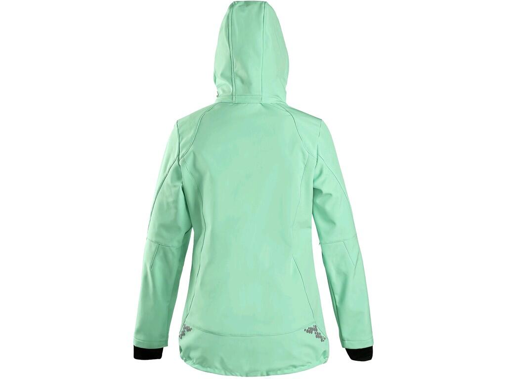 Bunda CXS NEVADA, dámská, mátová, vel. 2XL