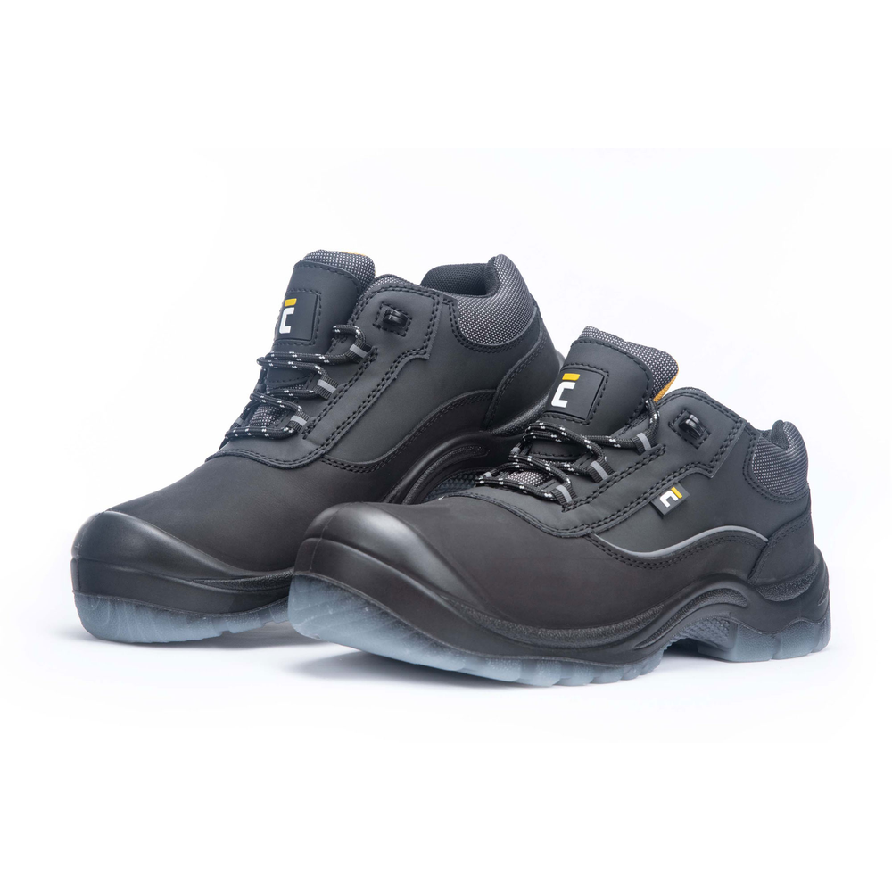BK TPU MF S3 SRC polobotka 48 černá
