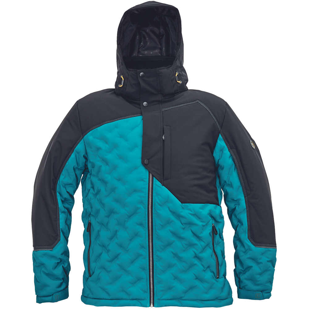 NEURUM parka tm.olivová XL