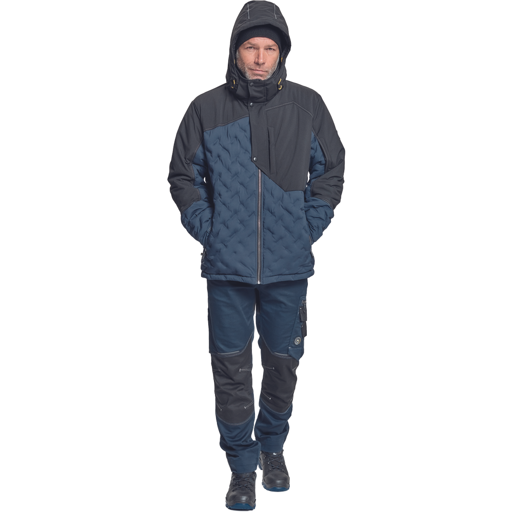 NEURUM parka navy M