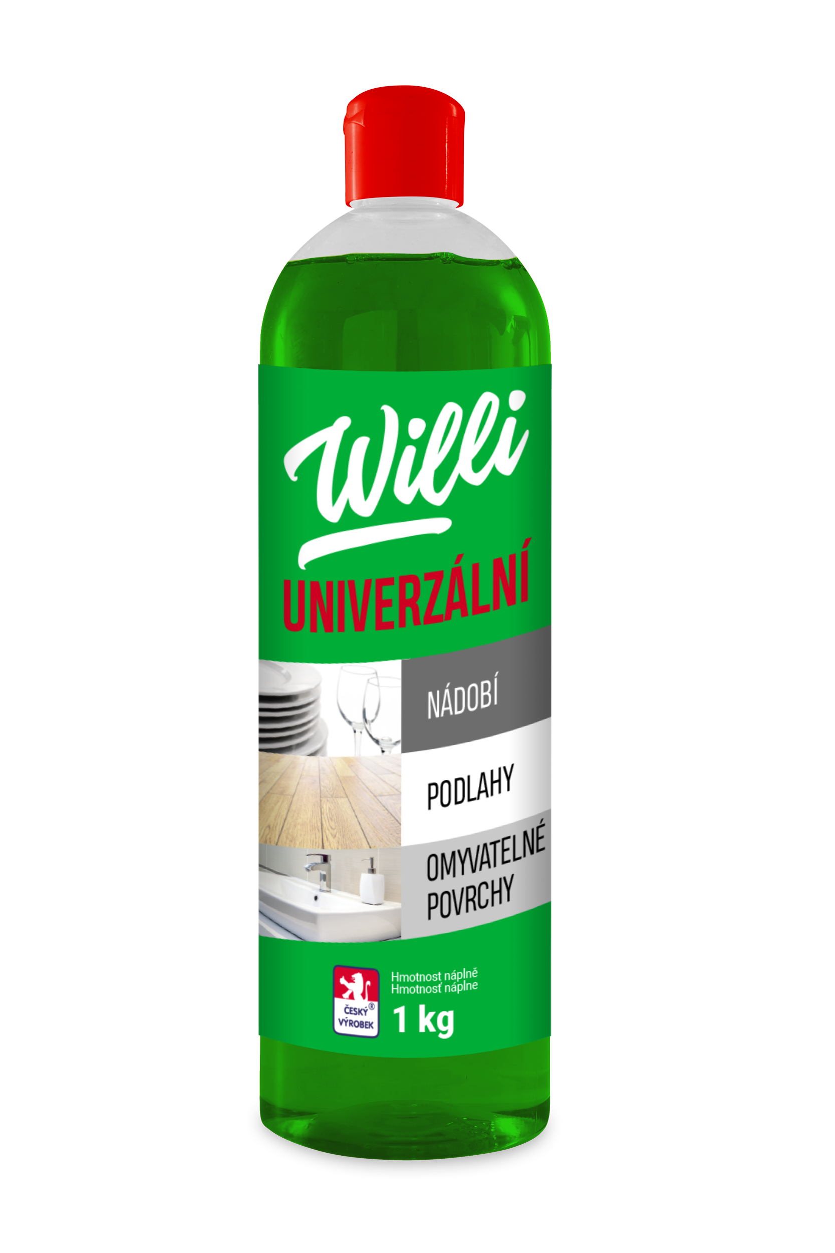 Willi univerzální 1kg