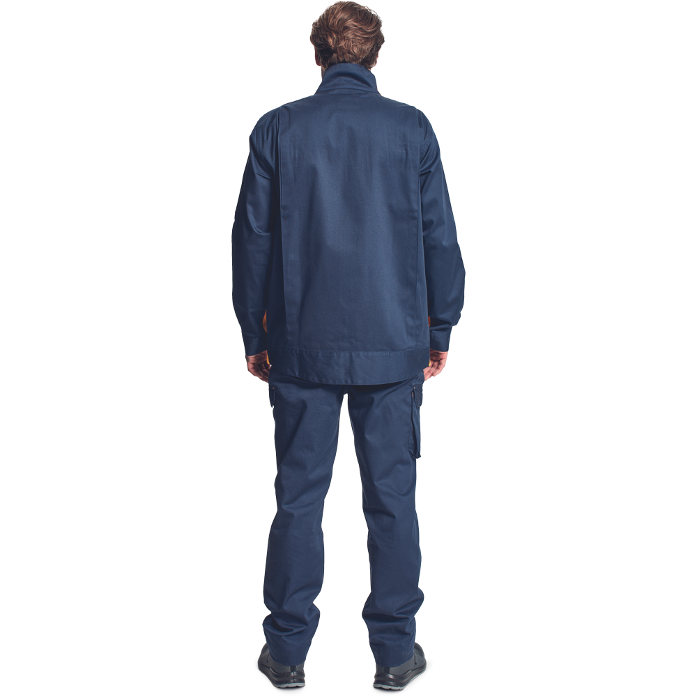 DARK PM bunda navy XL