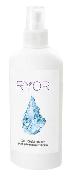 RYOR Roztok pod galvanickou žehličku