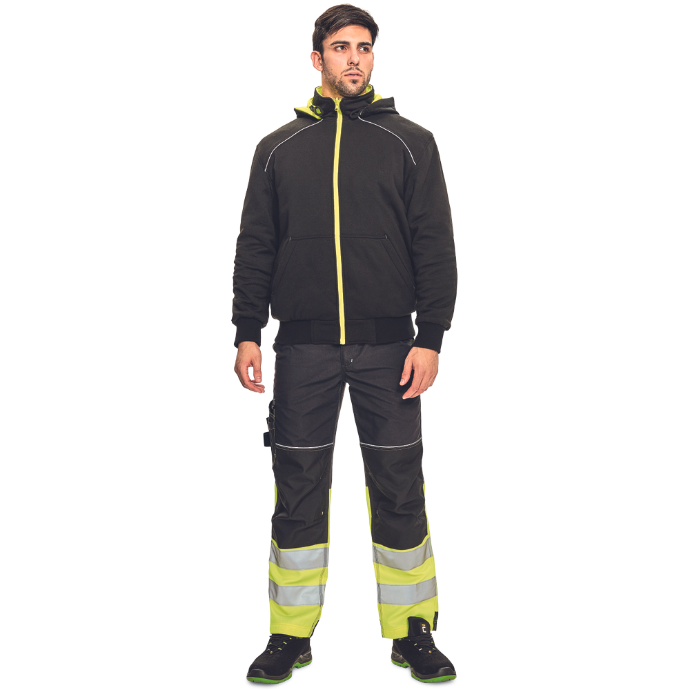 KNOXFIELD PROFI HV fr.terry bund žl 4XL