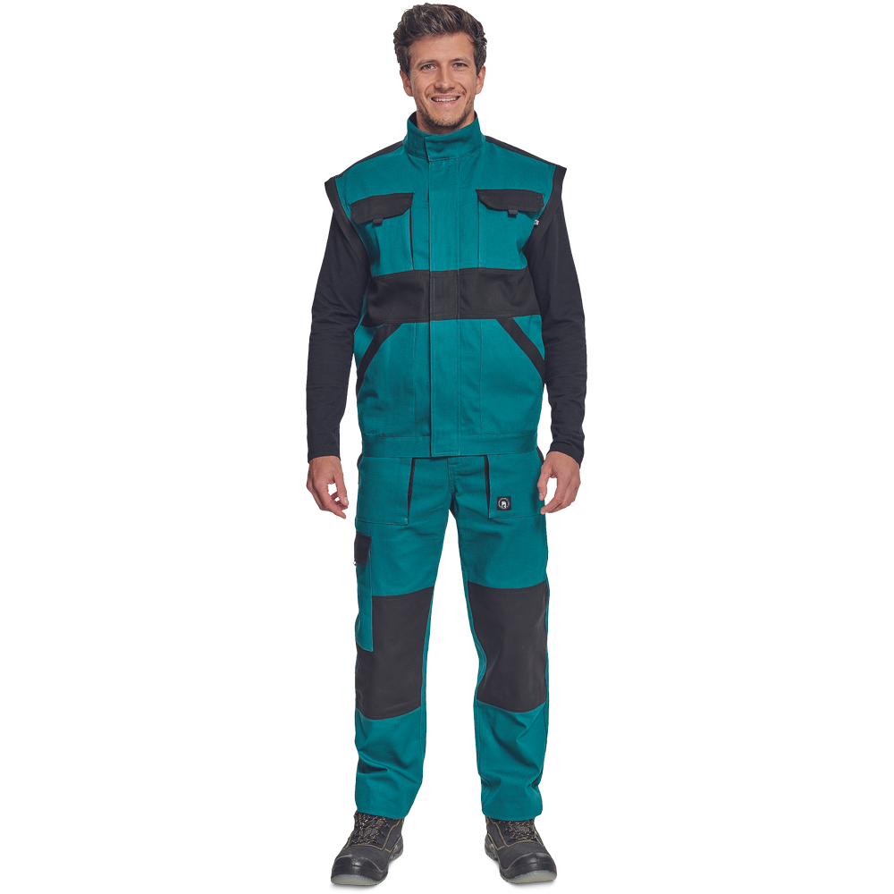 MAX NEO bunda zelená 68